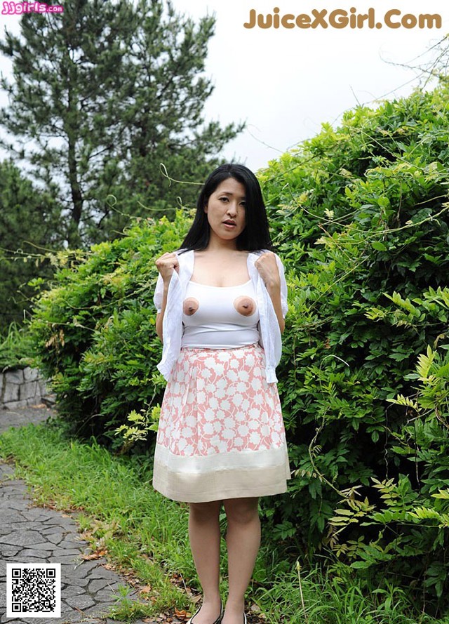 Yuuko Kasatsuki - Division Transparan Nude No.651013
