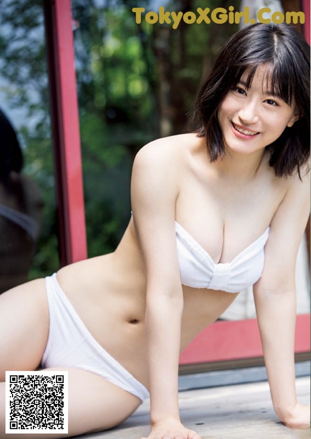 Rei Jonishi 上西怜, Young Magazine 2019 No.42 (ヤングマガジン 2019年42号) No.2ee2b8