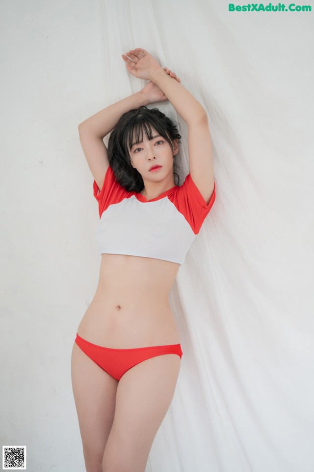 MoMo 복숭아, [CreamSoda] MoMo Vol.01 Set.03 No.5d8101