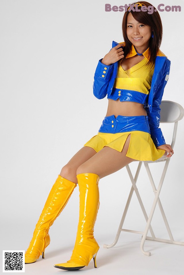 Misato Kashiwagi - Pichar Club Seventeen No.9f644c