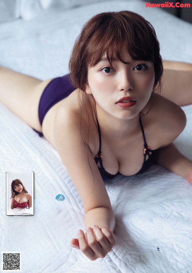 Sayaka Komuro 小室さやか, Young Animal 2019 No.20 (ヤングアニマル 2019年20号) No.d16335