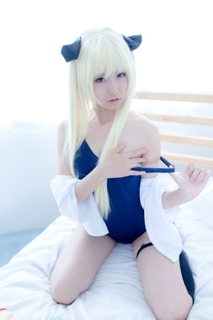 Cosplay Nagisa - Girls Fucking Ultra