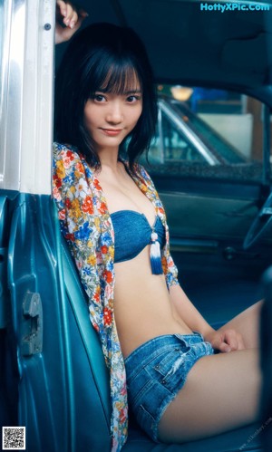 Suzuka 涼雅, 週プレ Photo Book 「SUZUKA19」 Set.01