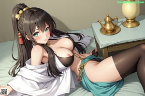 Hentai - Eternal Echoes of Enchanting Allure Set.1 20241218 Part 14