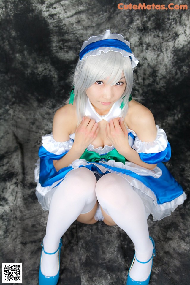 Sakuya Izayoi - Pornpicture Hotties Xxxscandal No.743764
