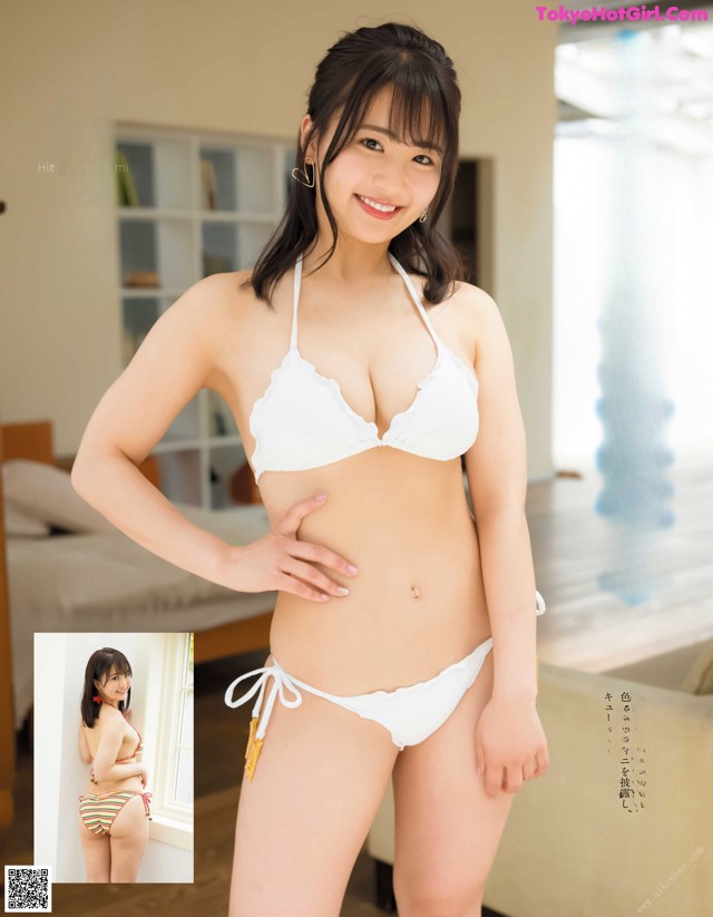 Natsumi Hirajima 平嶋夏海, アサ芸Secret！2022 Vol.77 No.a40d0e