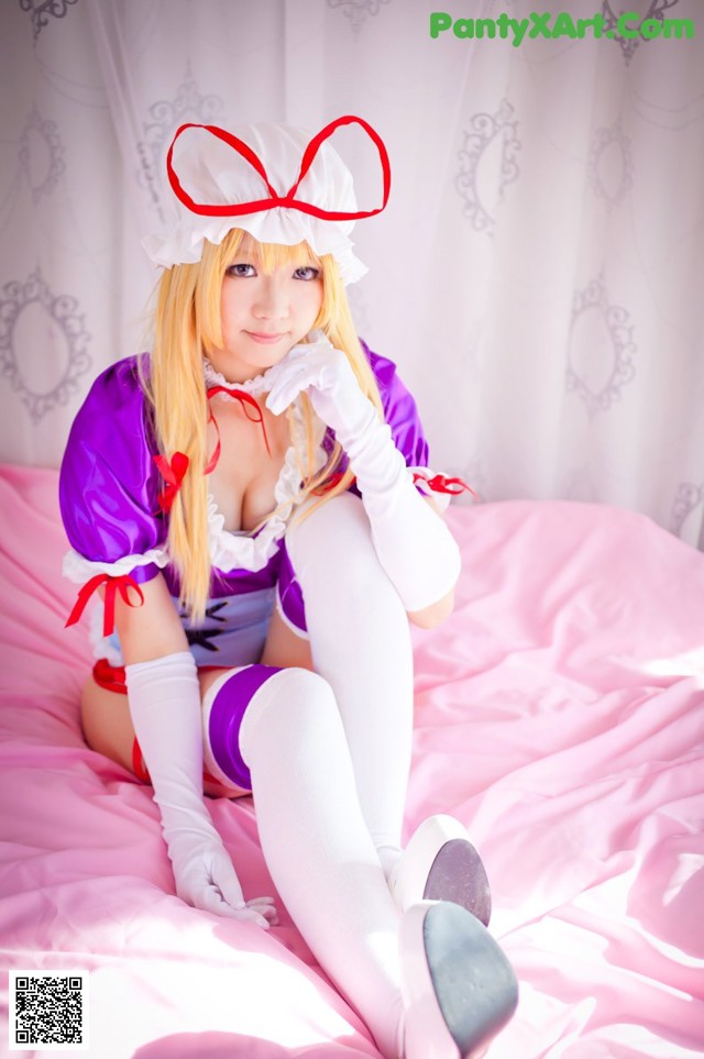 Cosplay Meisanchi - Porngirl Memek Foto No.093951