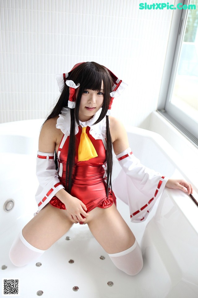 Cosplay Komugi - Ladykinkyboots Hairy Girl No.f57042