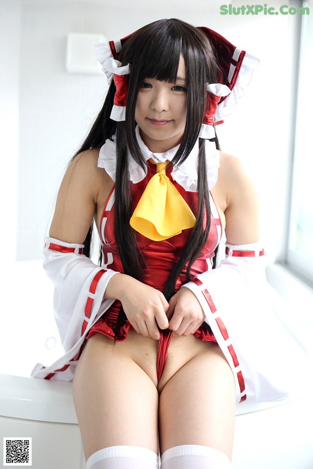 Cosplay Komugi - Ladykinkyboots Hairy Girl No.f57042