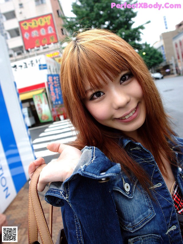 Saki Ichihashi - Checks Bust Boosy No.cc23ce