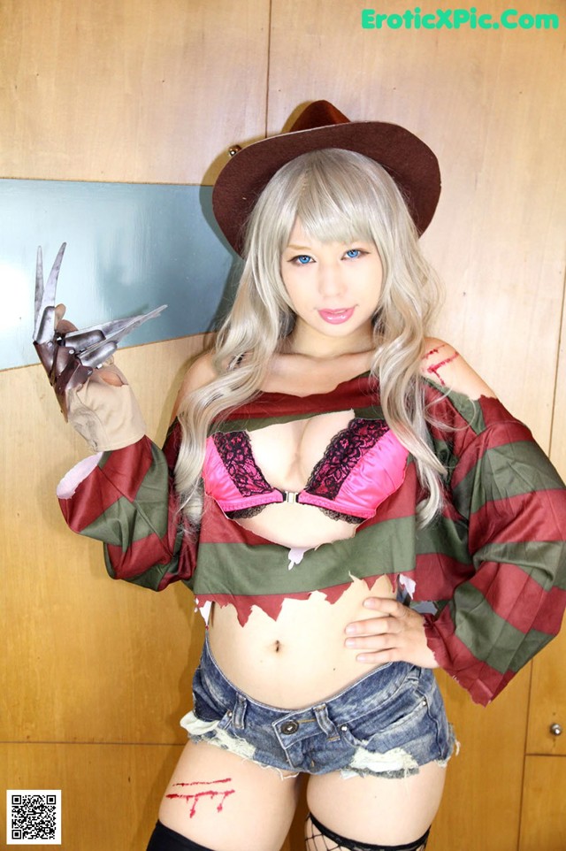 Cosplay Mikoshiba - Stazi Bf Video No.5bae7d