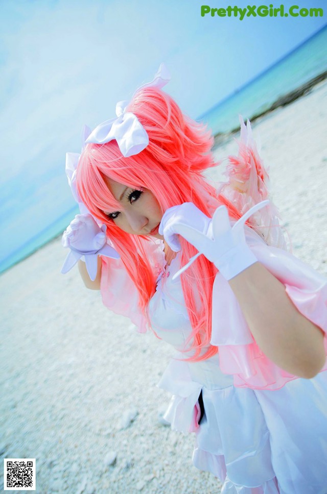 Cosplay Saku - Crystal Hospittle Xxxbig No.3f48a7