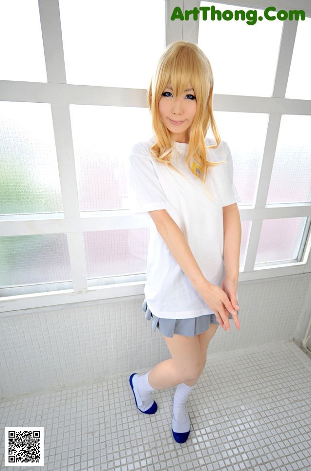 Cosplay Haruka - Original Wechat Sexgif No.7a604c