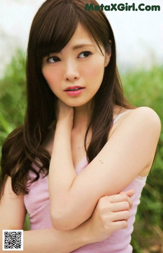 Mai Shiraishi - Exammobi Massage Girl18 No.b46237