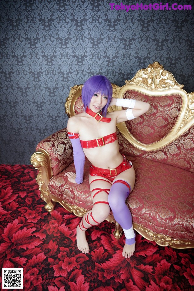 Cosplay Ayane - 18eighteen Oldfat Pussy No.8ce50b