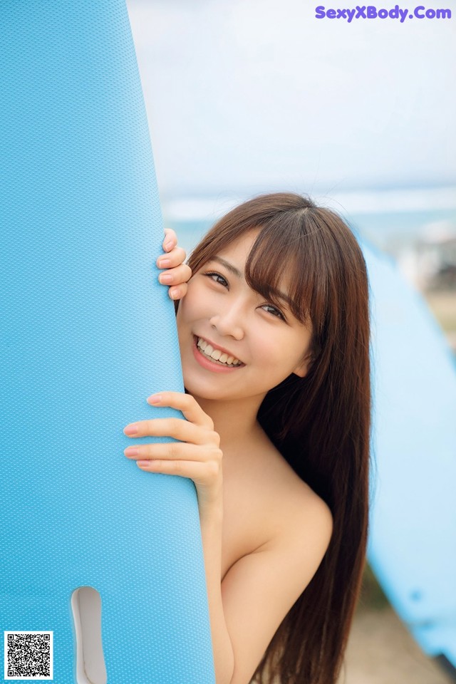 Miru Shiroma 白間美瑠, Weekly Playboy 2019 No.18-19 (週刊プレイボーイ 2019年18-19号) No.86c287