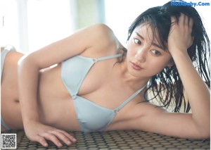 Kazusa Okuyama 奥山かずさ, Shonen Magazine 2019 No.06 (少年マガジン 2019年6号)