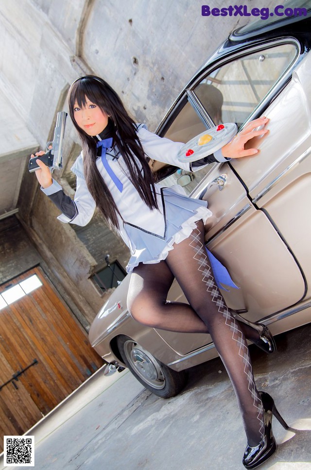 Yuki Mashiro - Girls Anklet Pics No.7acb34