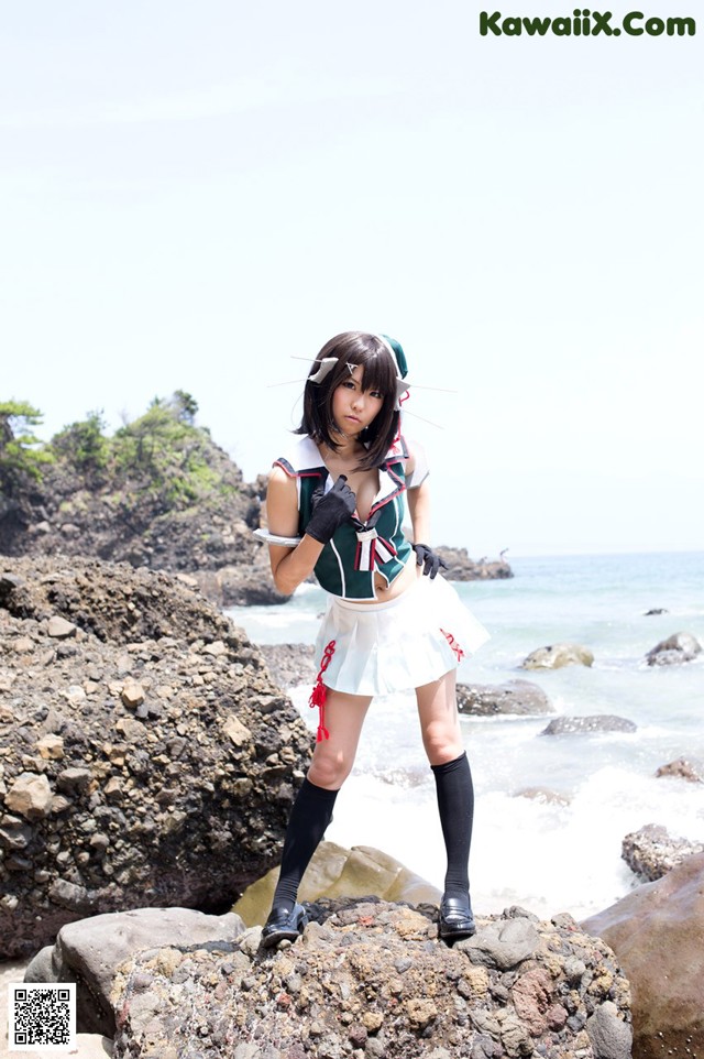 Cosplay Nagisa - Vanessa Amazon Video No.c10f16